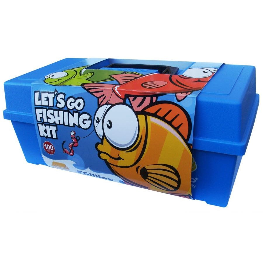 Plano Kids Tackle Boxes (Boys or Girls)