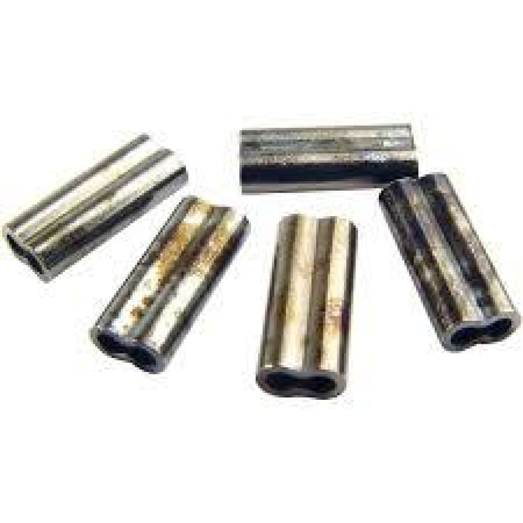 Brass Double Crimps Gun Parts / Rigging