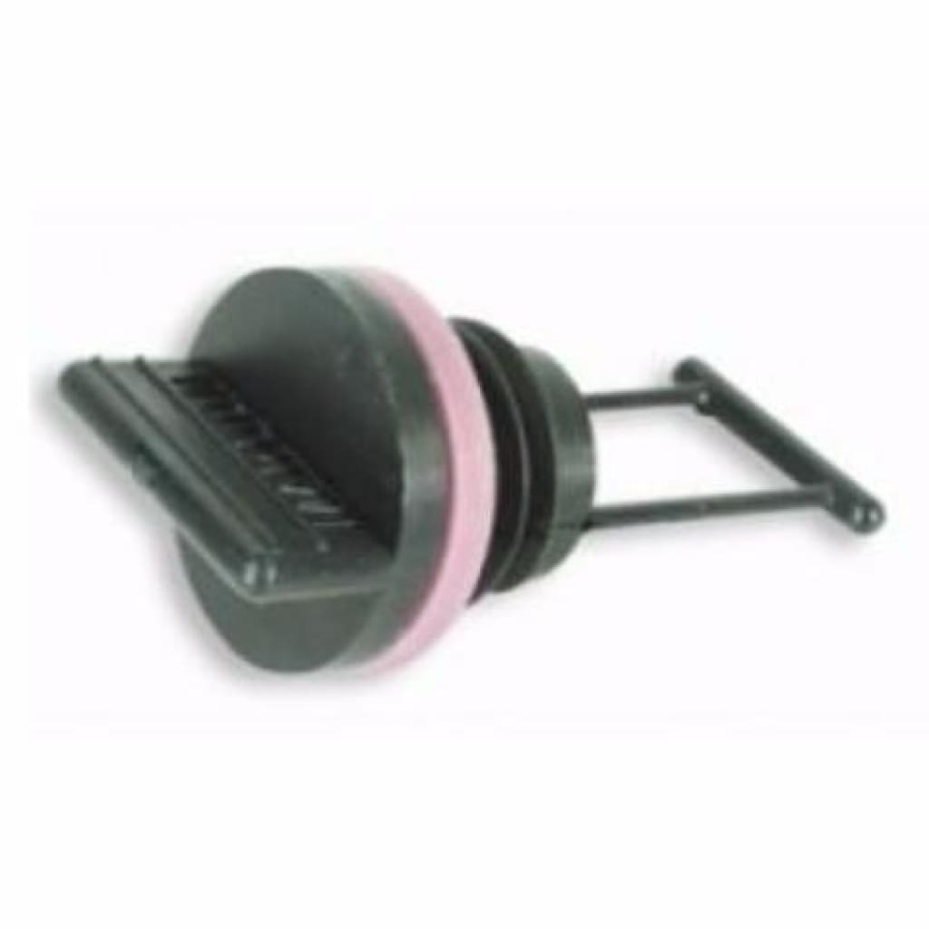 Bung With Washer - Black Fine Thread Boat Accessories / Hardware