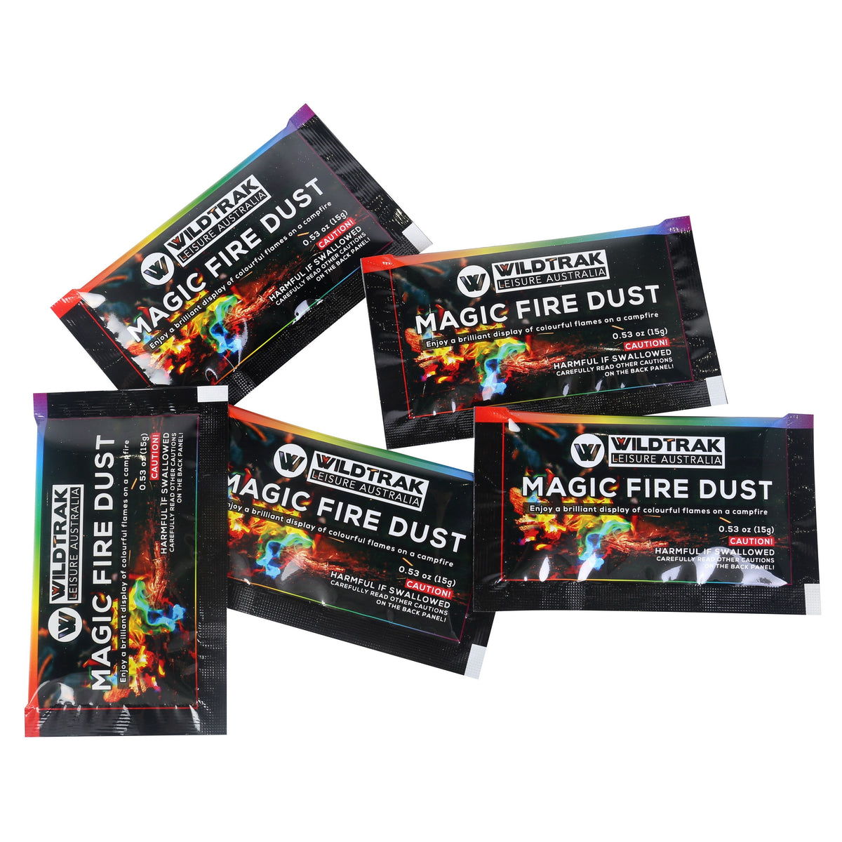 Magic Colour Fire Flame 15G