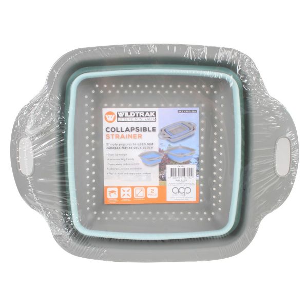 Wildtrak Expanda Strainer
