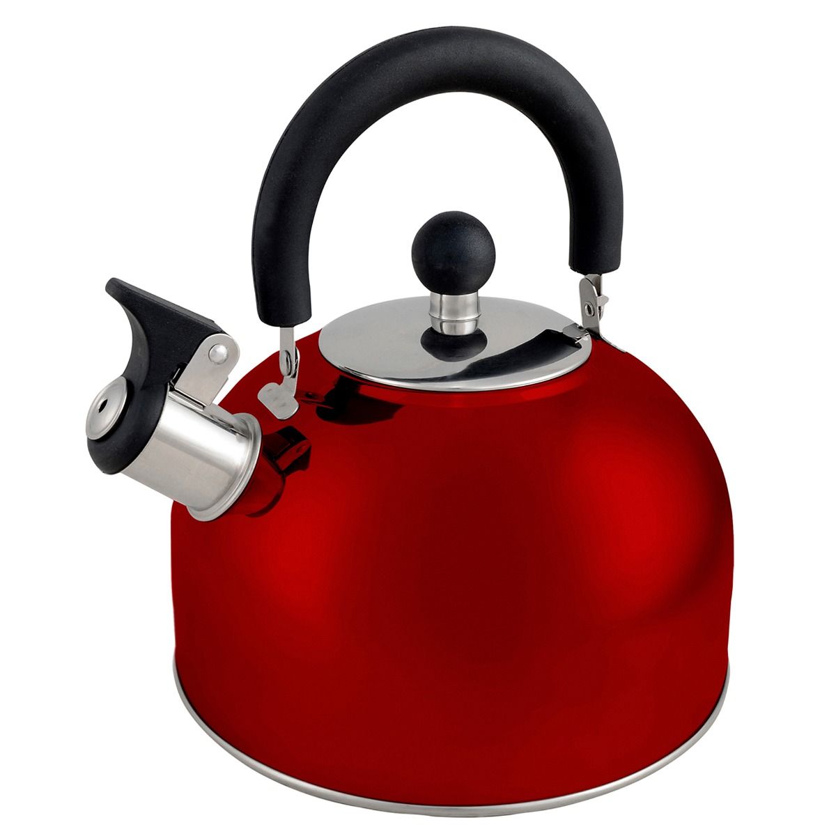 Wildtrak Whistling Kettle S/Steel