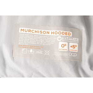 Wildtrak Murchison Hooded Sleeping Bag