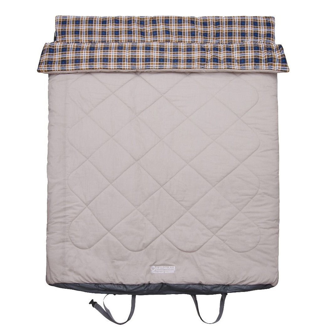 Wildtrak Pallinup Queen Sleeping Bag
