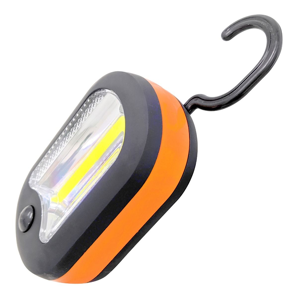 Wildtrak Work Light Oval Magnetic