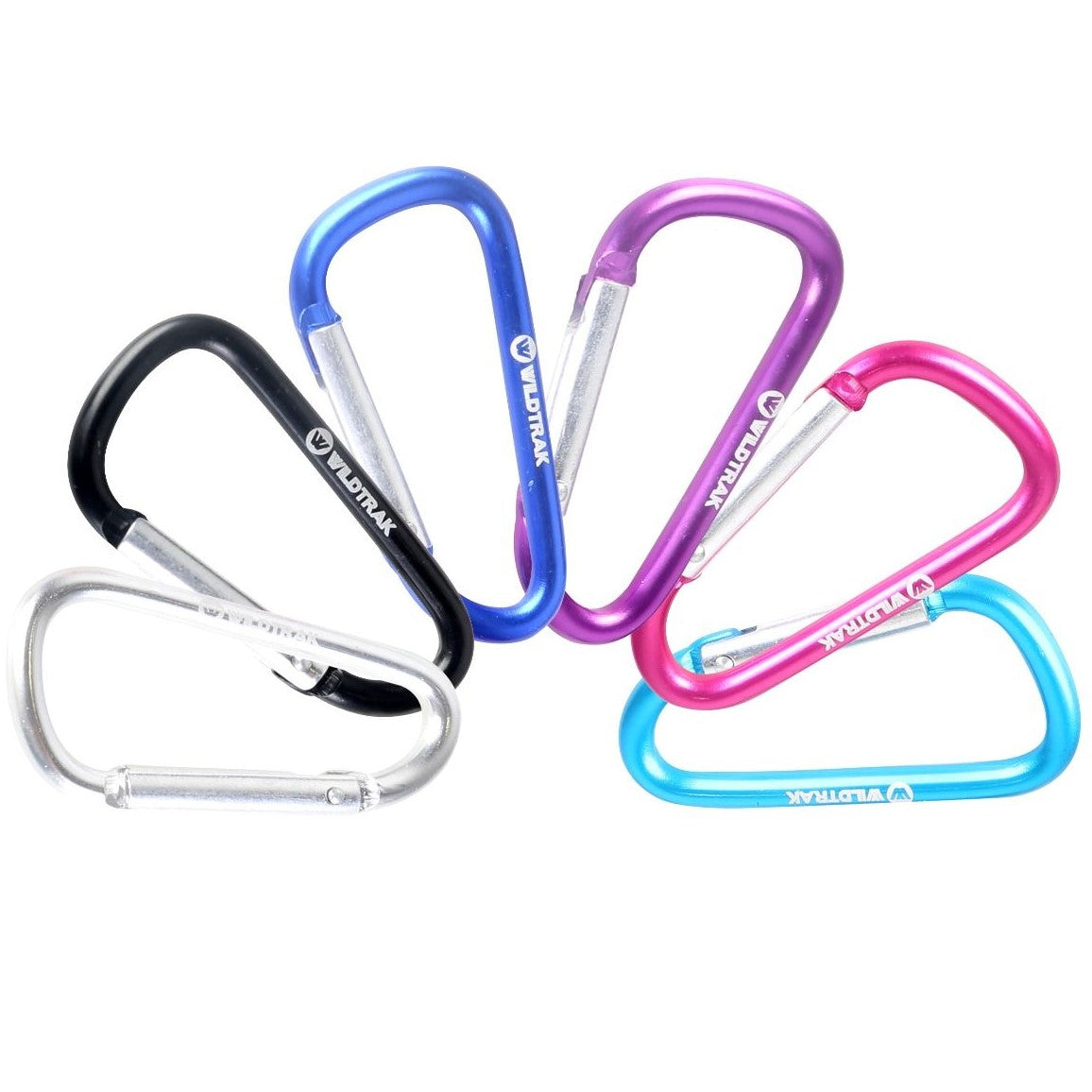 Wildtrak Mini Carabiners