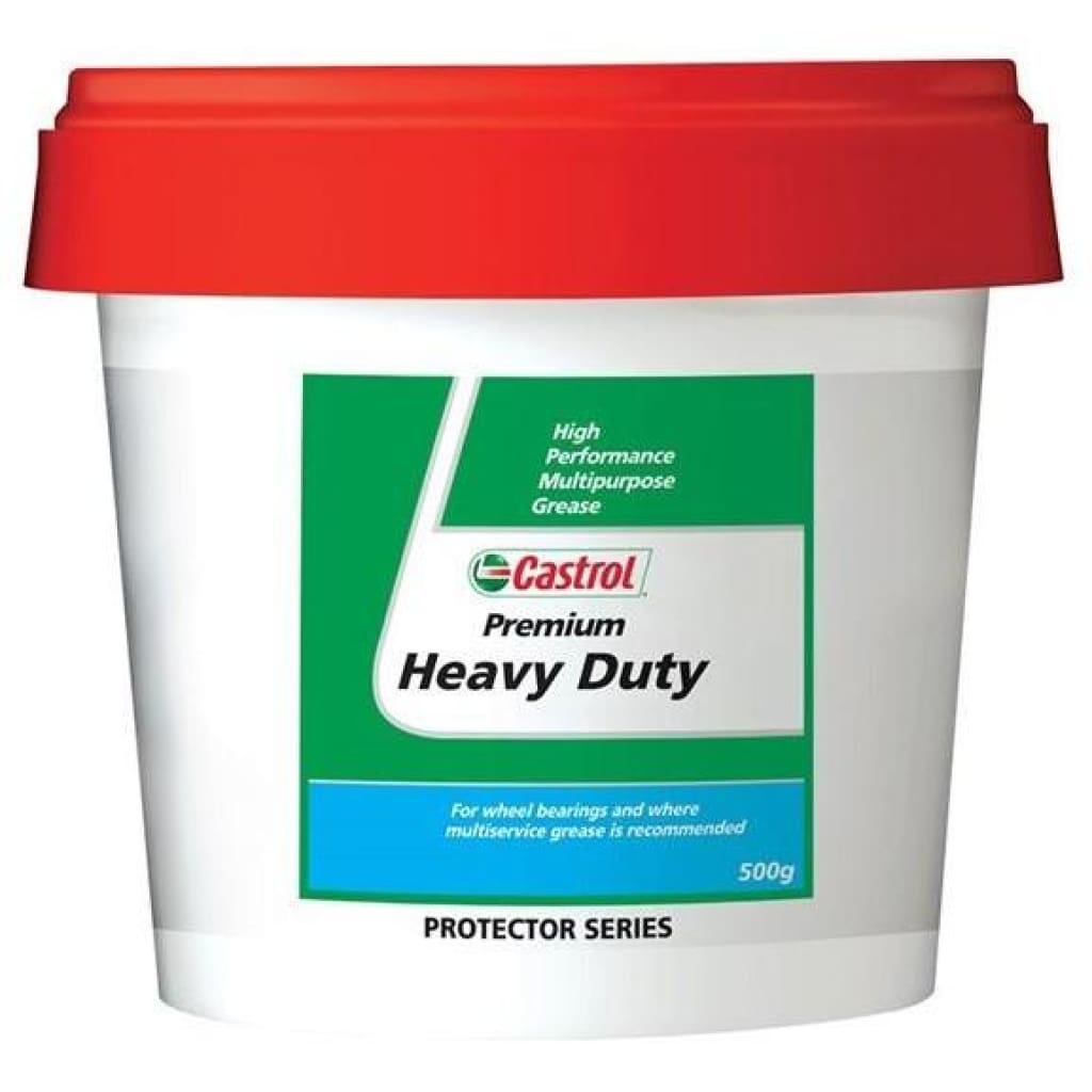 Castrol Boating Grease 500G Maintenance