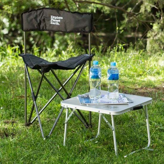 Dash Side Table with Carry Bag