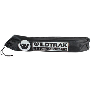 Wildtrak Collapsible Rotary Clothes Line