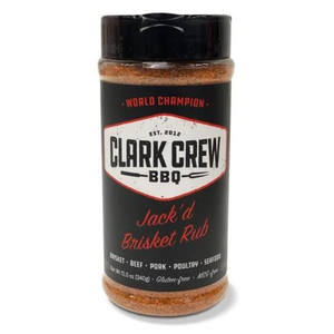 Clark Crew Rub Jar 12oz