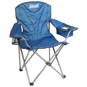 Coleman King Cooler Chair Furniture / Storage
