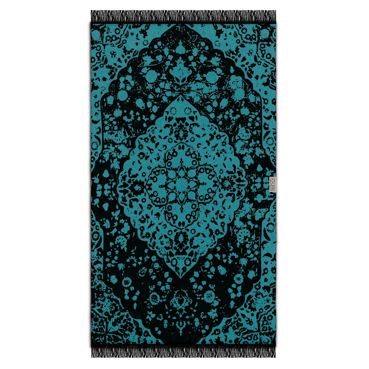 Leus Cotton Beach Towel