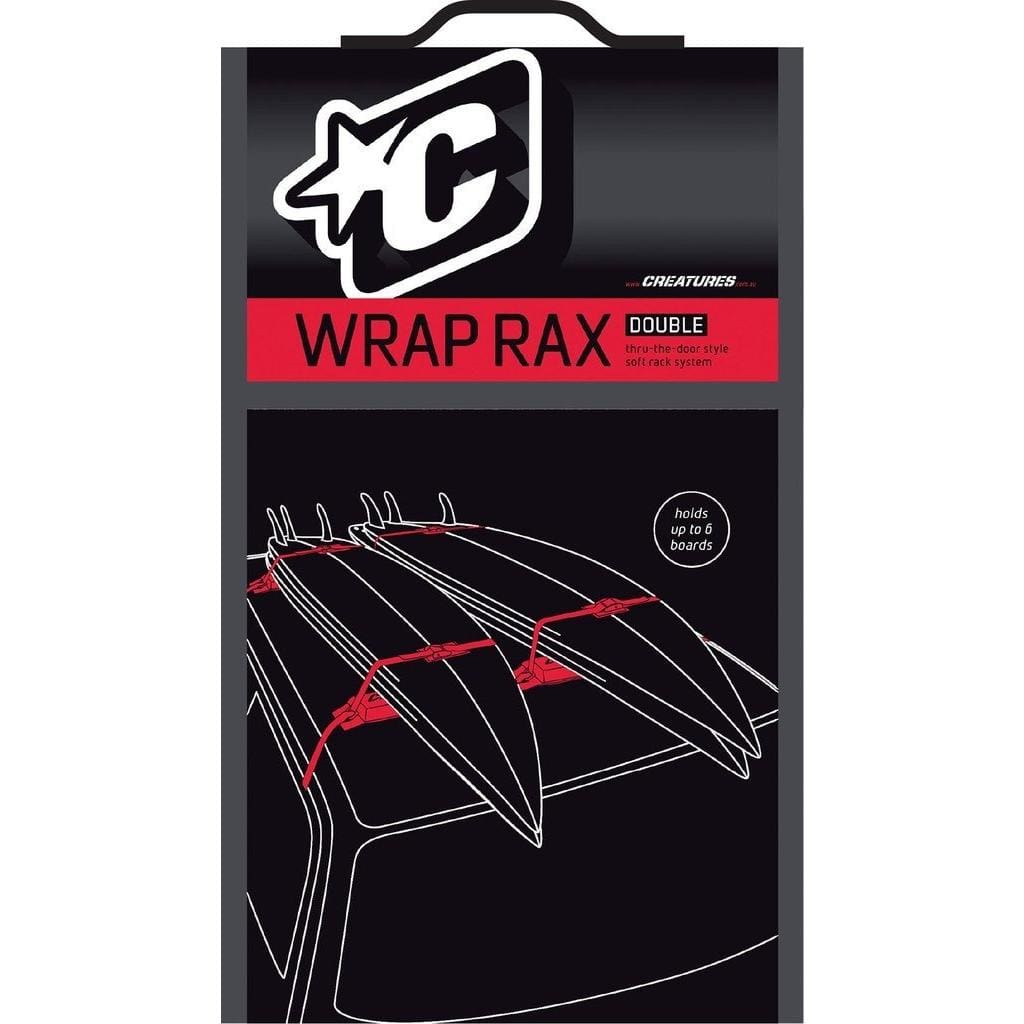 Creatures Wrap Rax Double Surfing Accessories