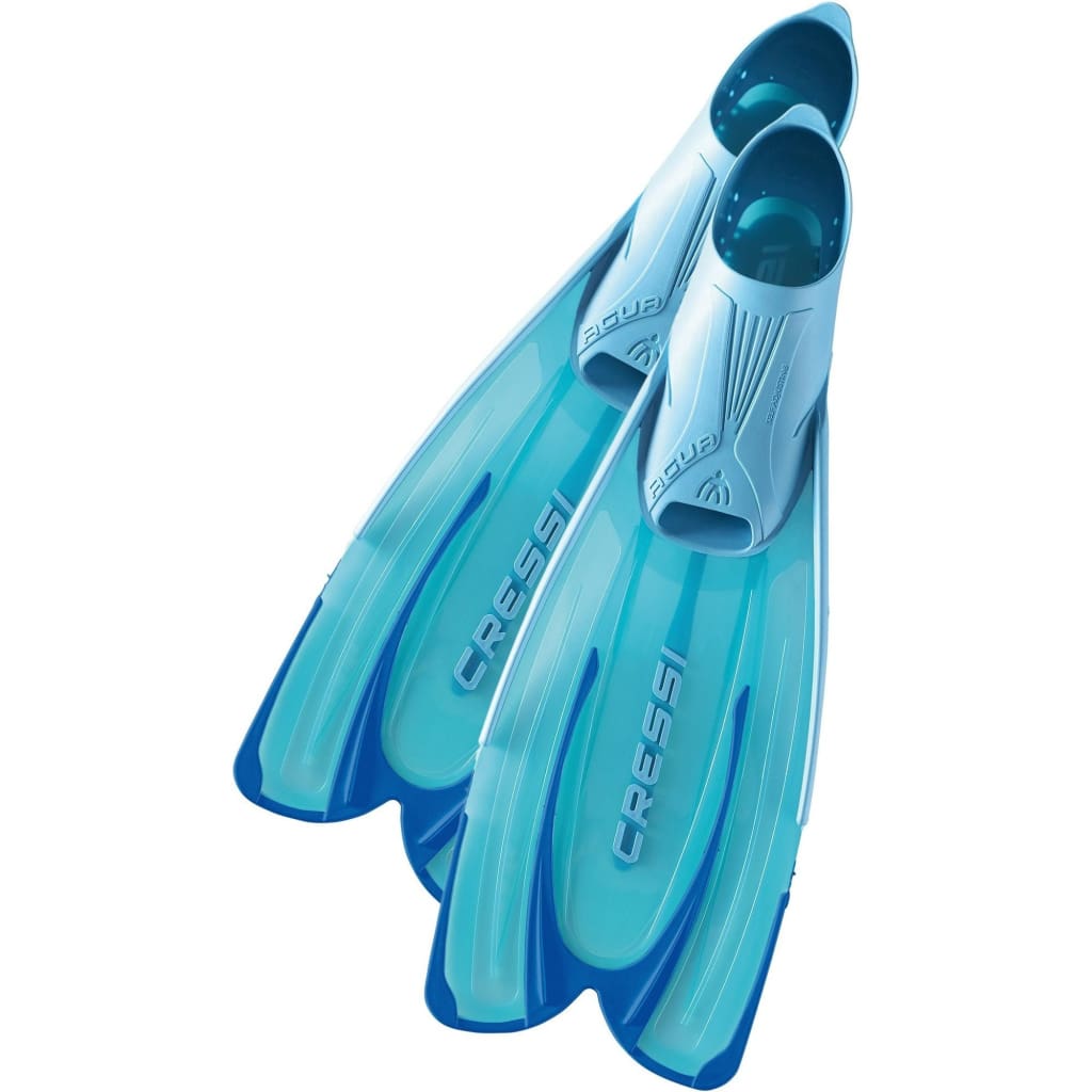 Cressi Agua Kids Fin Masks / Snorkels / Fins