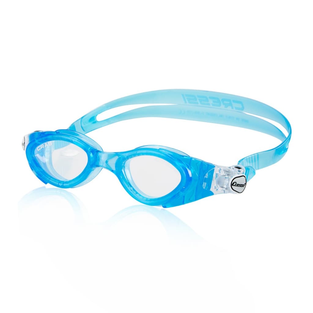 Cressi Crab Kids Goggle Azure Cressi