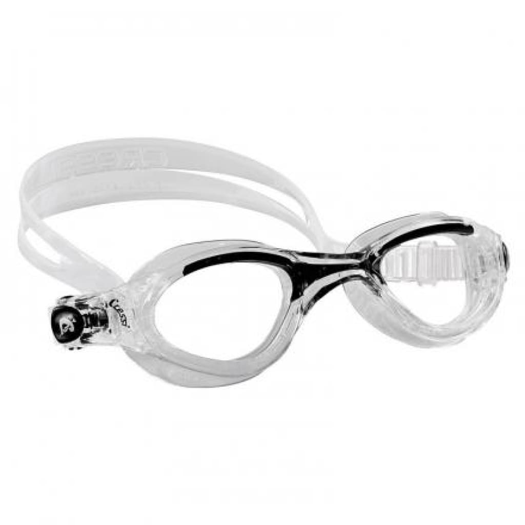 Cressi Flash Swim Goggles Clear / Black Swim / Beach Accessories