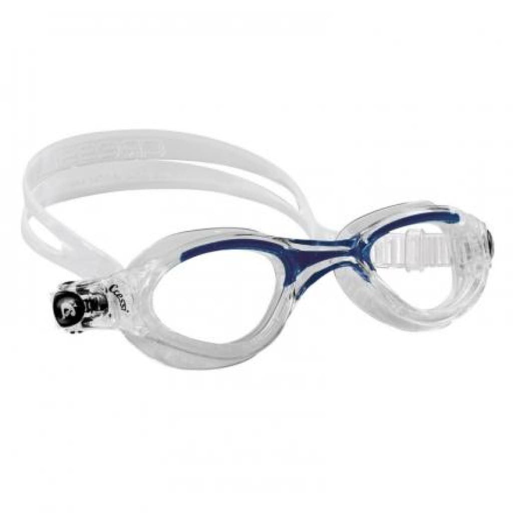 Cressi Flash Swim Goggles Clear / Blue Swim / Beach Accessories