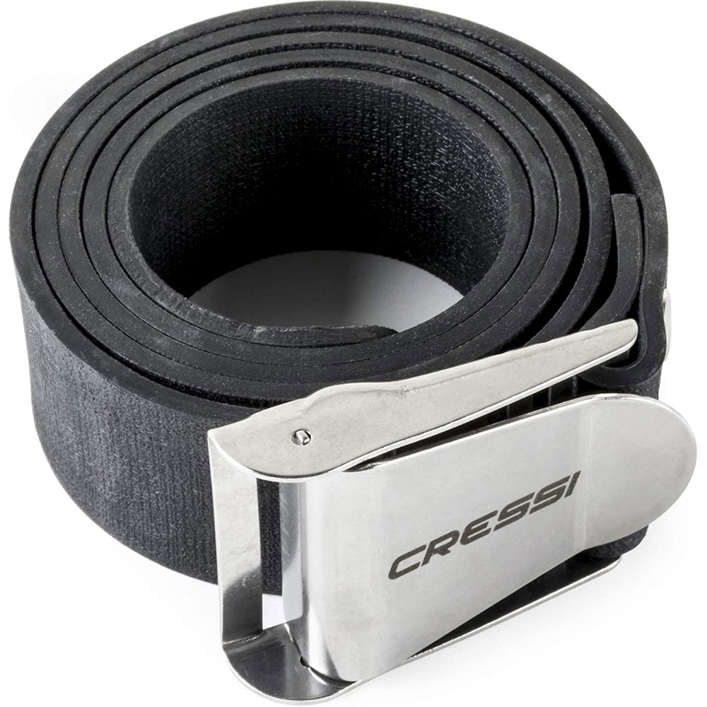Cressi Elastic Quick Release Weight  Belt