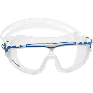 Cressi Skylight Goggles Clear / White-Blue Cressi