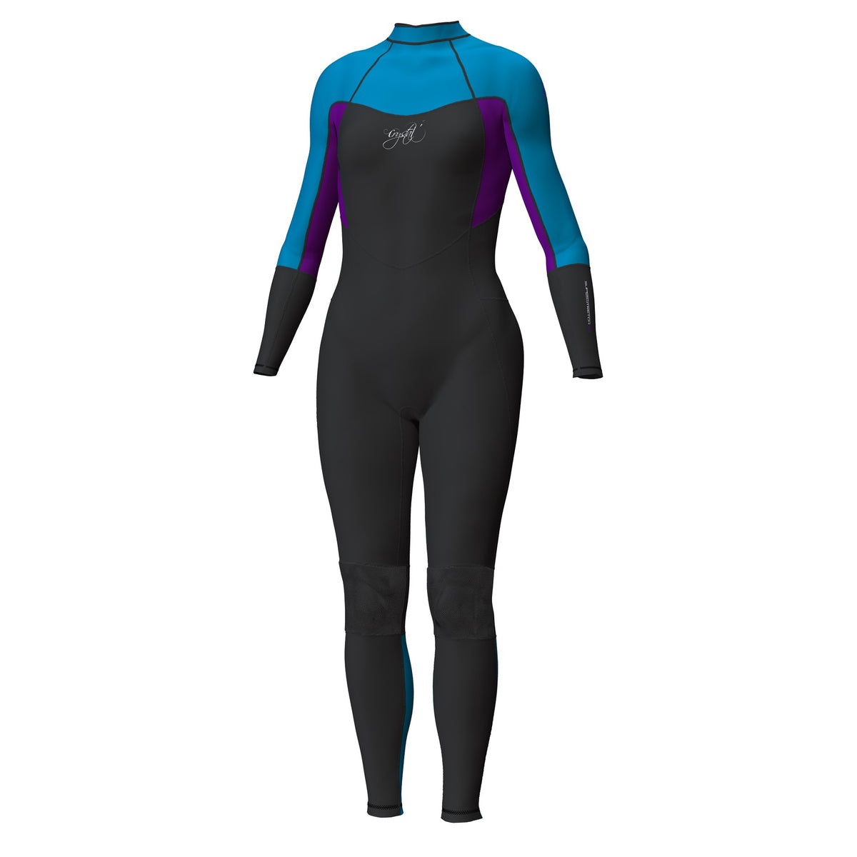 Crystal Girls Superstretch 3/2mm Steamer