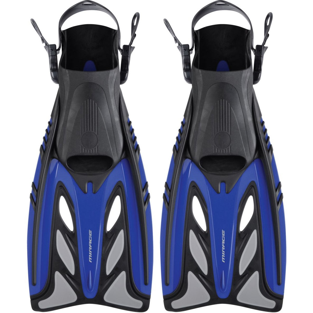 Crystal Adult Fins