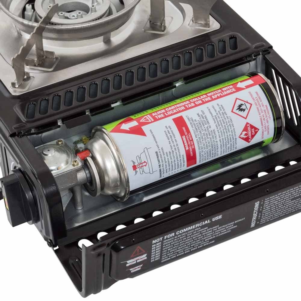 Gasmate Travelmate 2 Stove