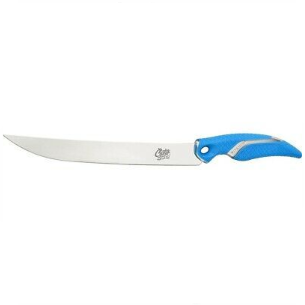 Cuda Tools 10'' Wide Flex Fillet Knife