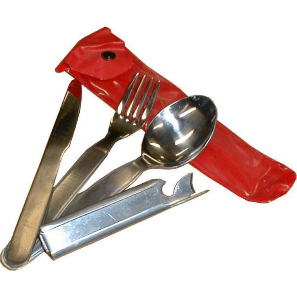 Deluxe Chow Set Ss Cooking / Kitchenware