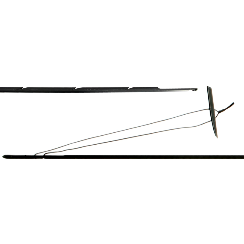Rob Allen Drop Barb Triple Notch Shaft