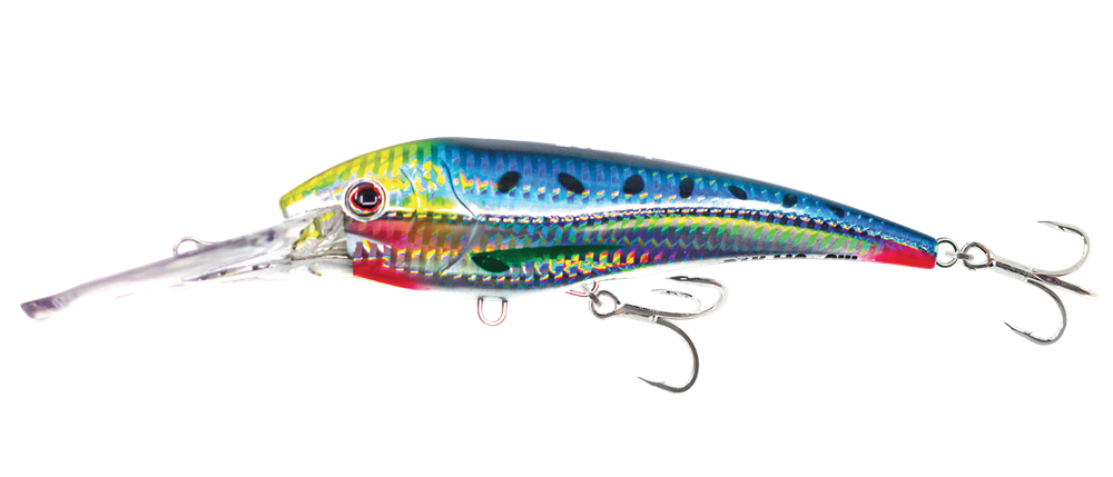 Nomad DTX Minnow 100