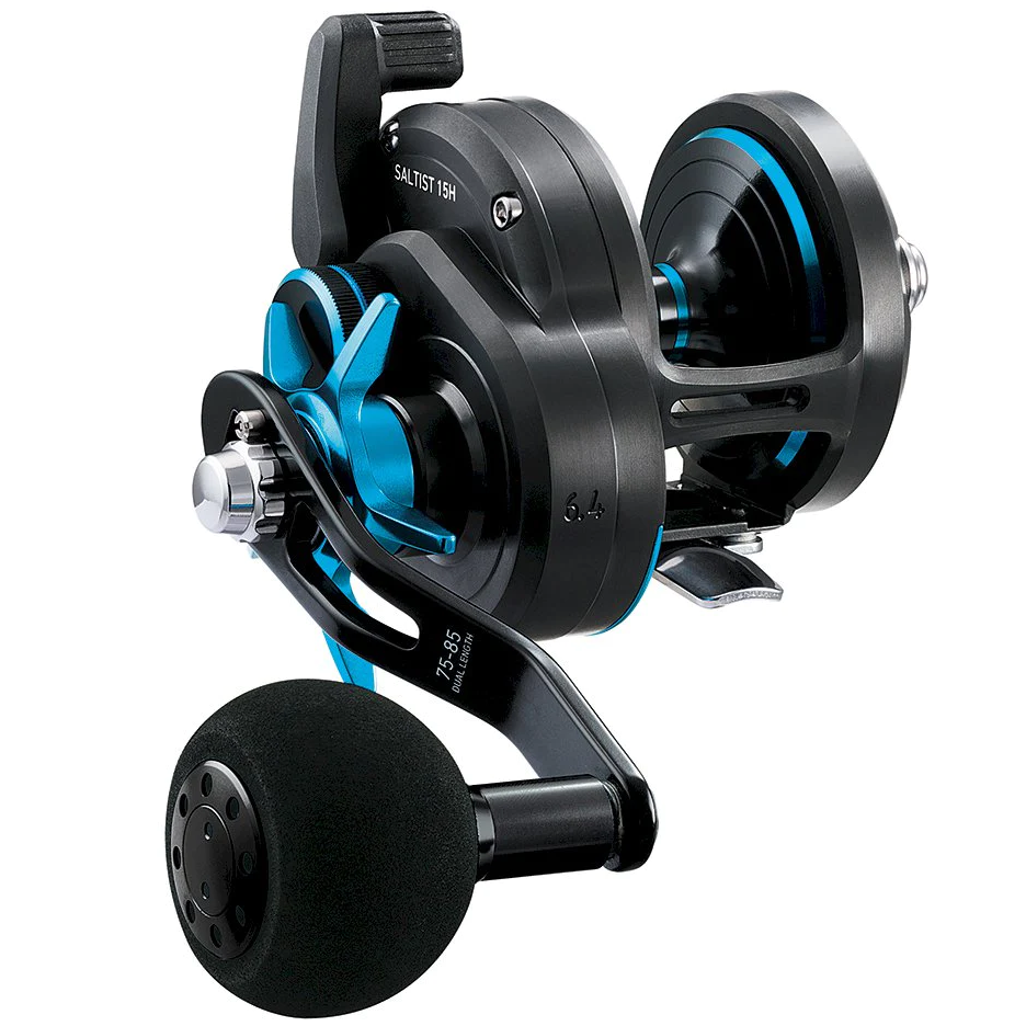 Daiwa 18 Saltist Star Drag Reel