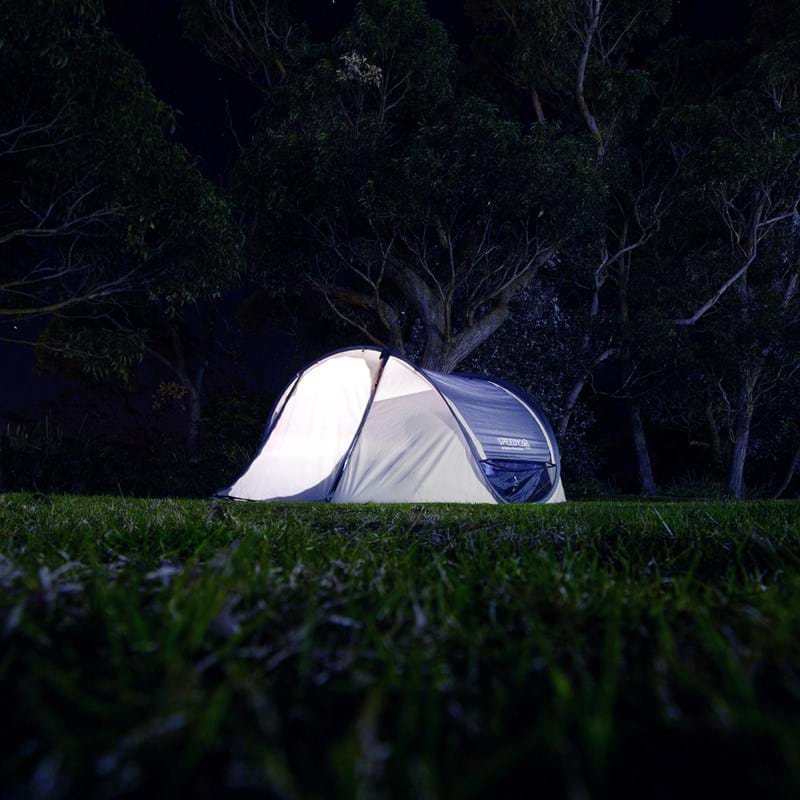 Explore Planet Earth LED Lantern