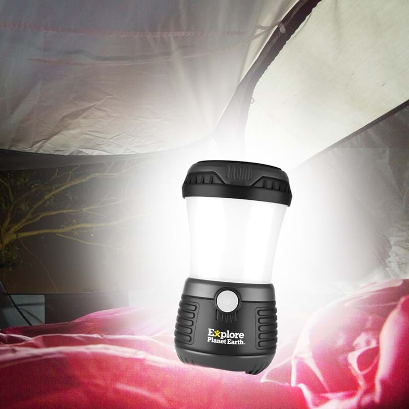 Explore Planet Earth LED Lantern