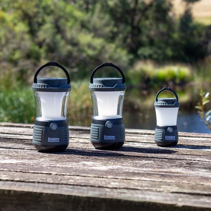 Explore Planet Earth LED Lantern