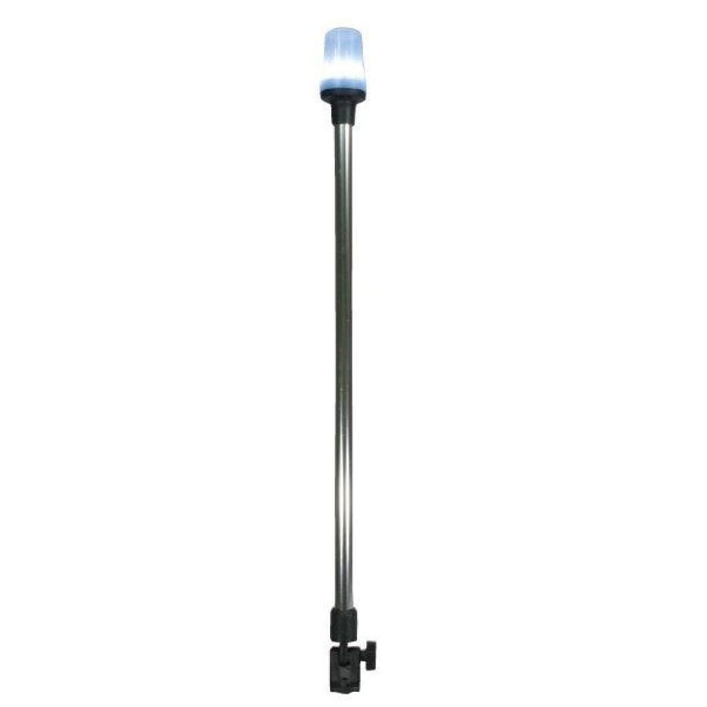 Folding Light Pole Lighting / Electrical