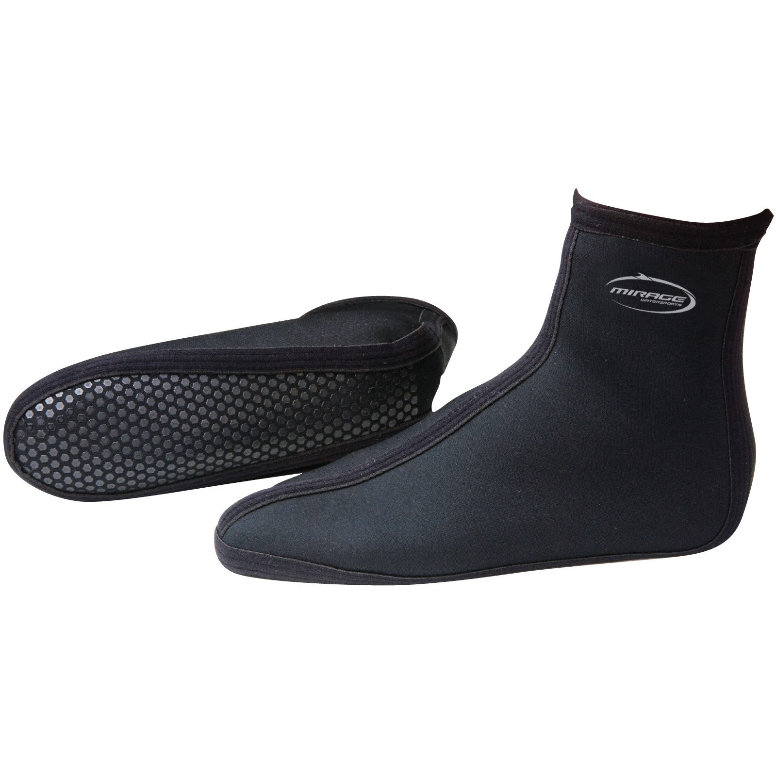 Mirage 2mm Neoprene Socks