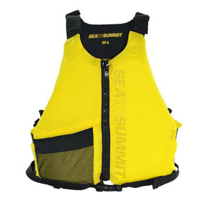 Freetime Paddle Pfd Yellow Safety Equipment