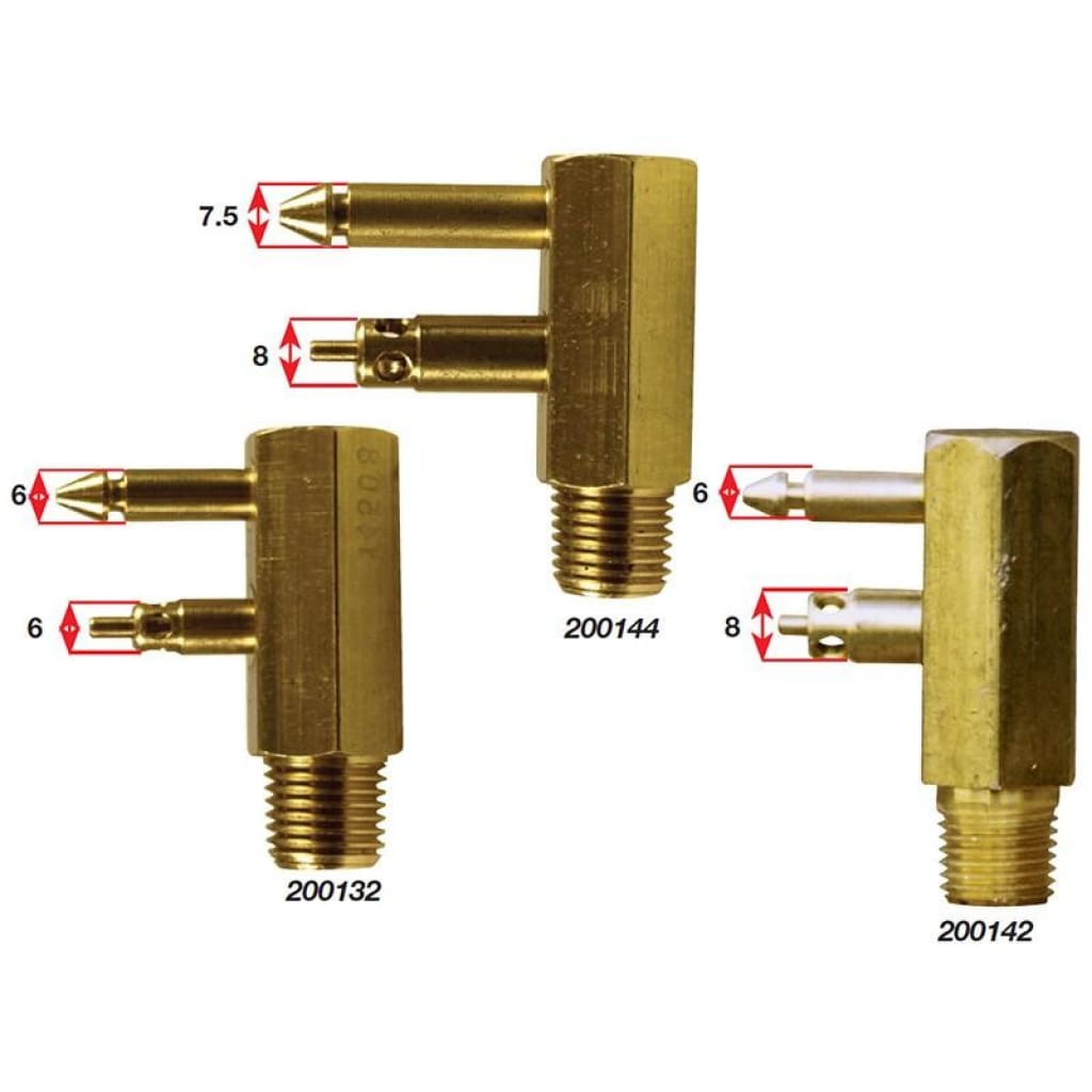 Fuel Tank Fitting Boat Accessories / Hardware