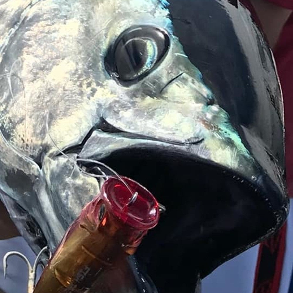 Fish Inc Lures SCRUM HALF 140MM