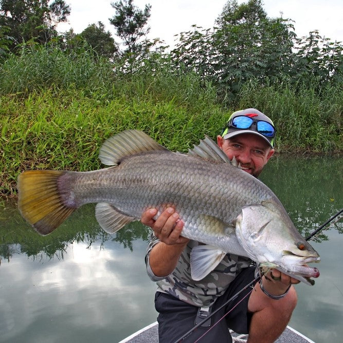 Fish Inc Lures FLY HALF 80MM