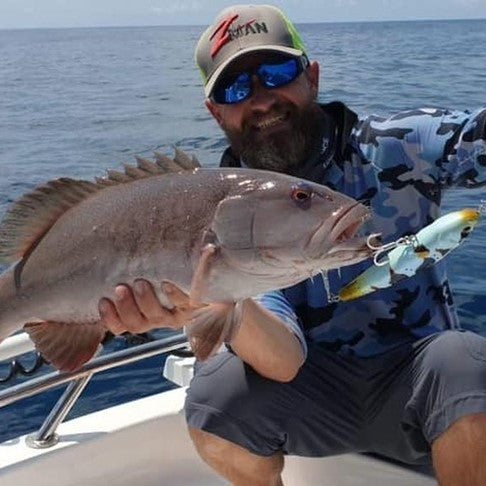 Fish Inc Lures HOOKER 180MM