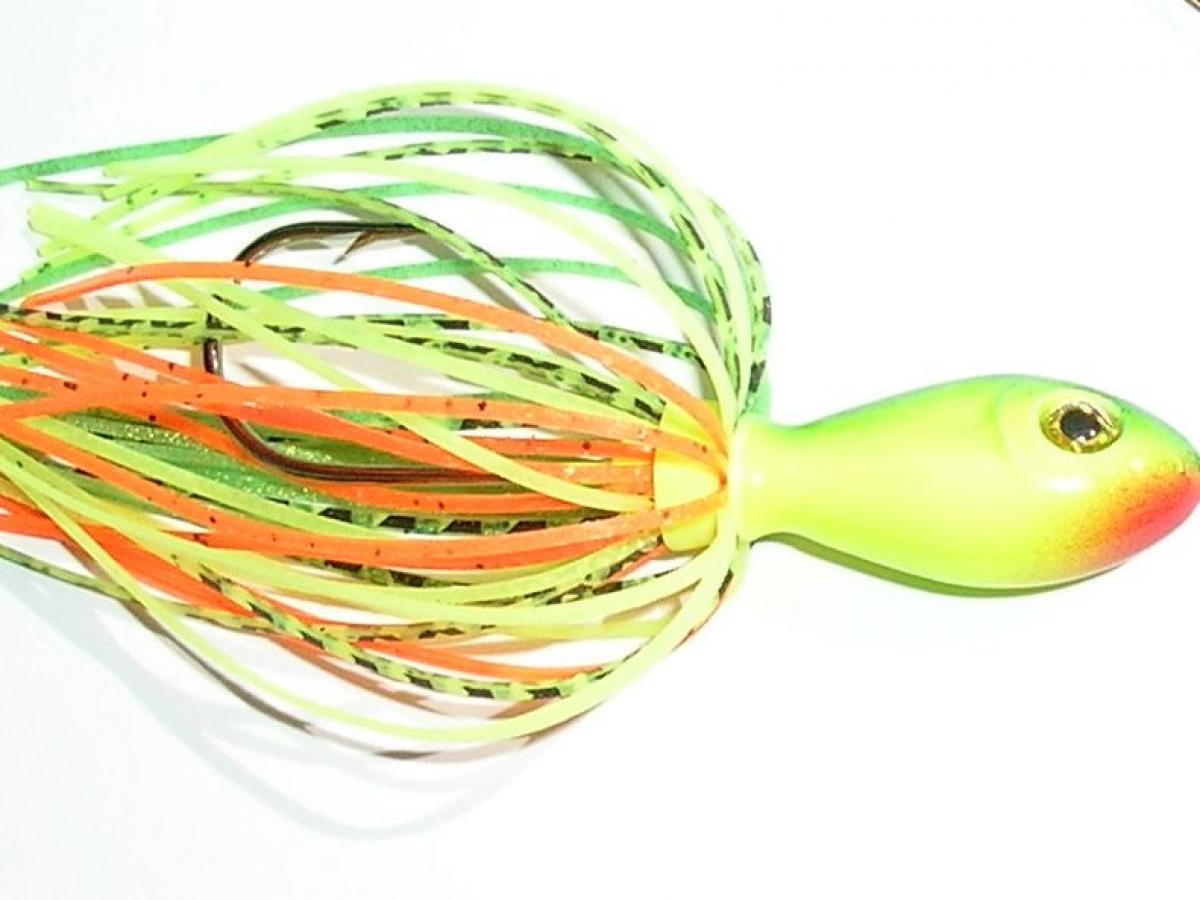 TT Vortex Spinner Bait 1/4oz