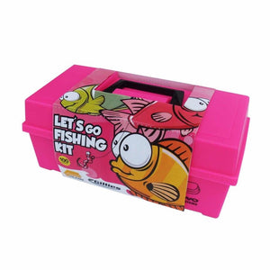 Plano Kids Tackle Boxes (Boys or Girls)