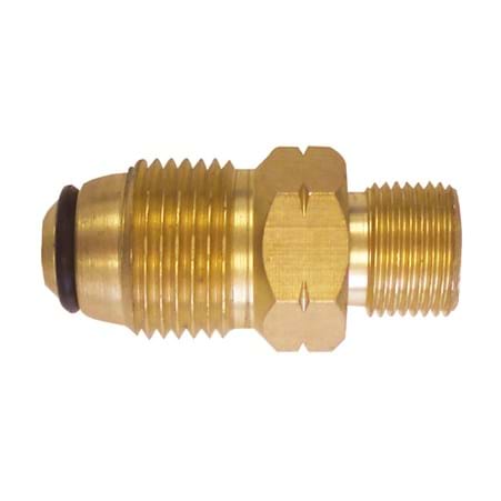 Gasmate 3/8'' to POL Fitting