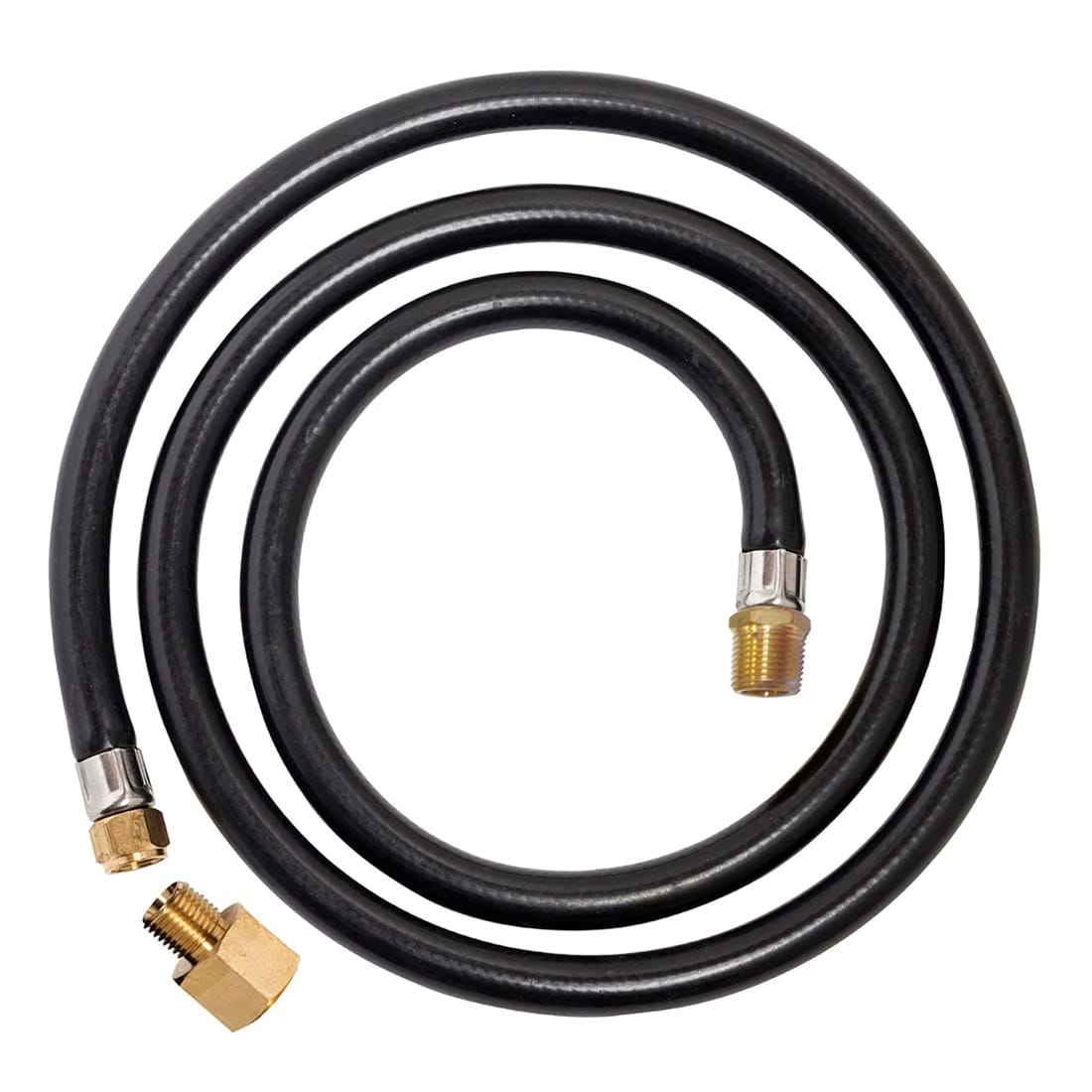 1500mm 3/8" to 1/4" Gas Hose