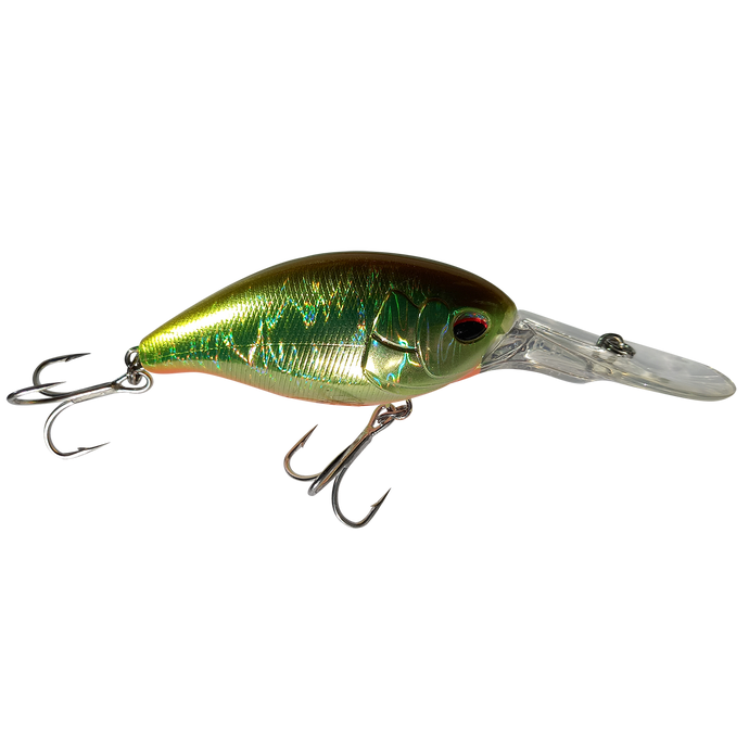 Profishent Chainsaw 80mm Lure