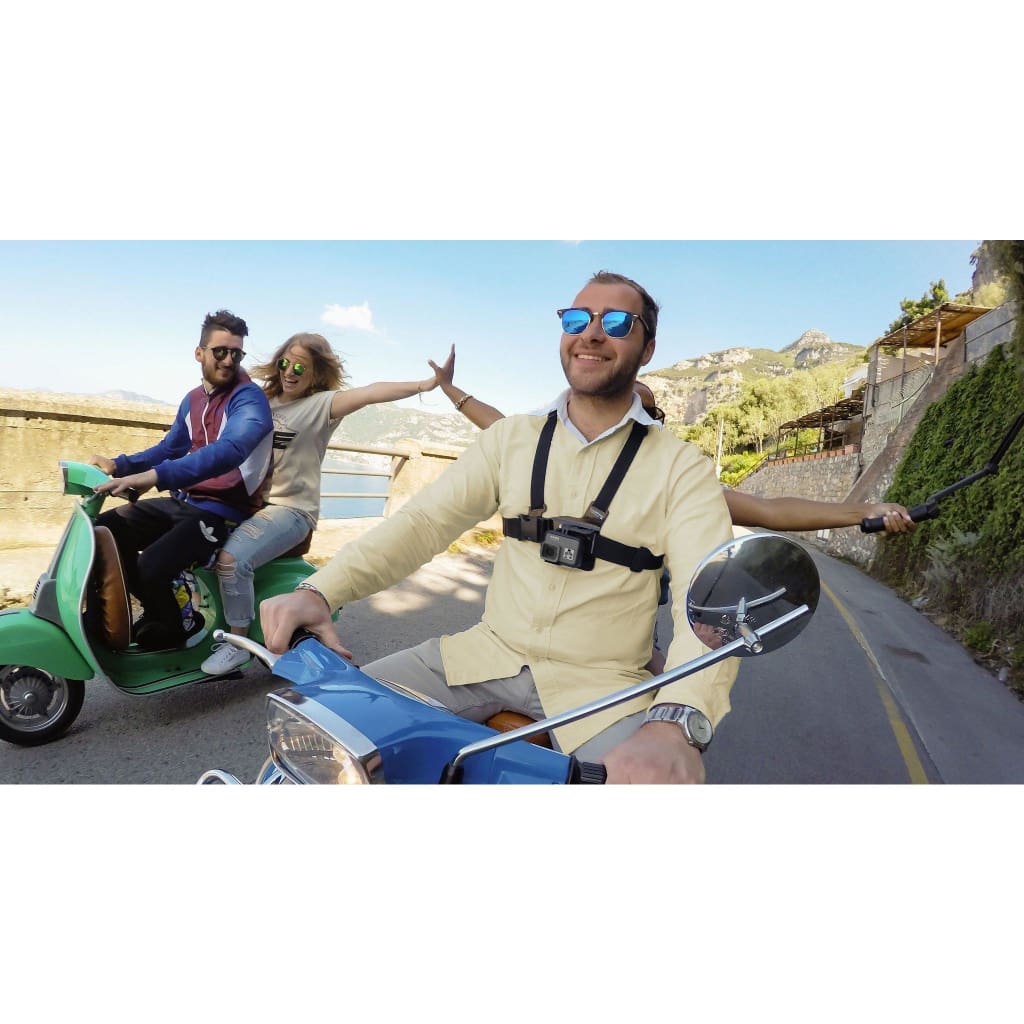 Gopro Chest Mount Harness Gopro