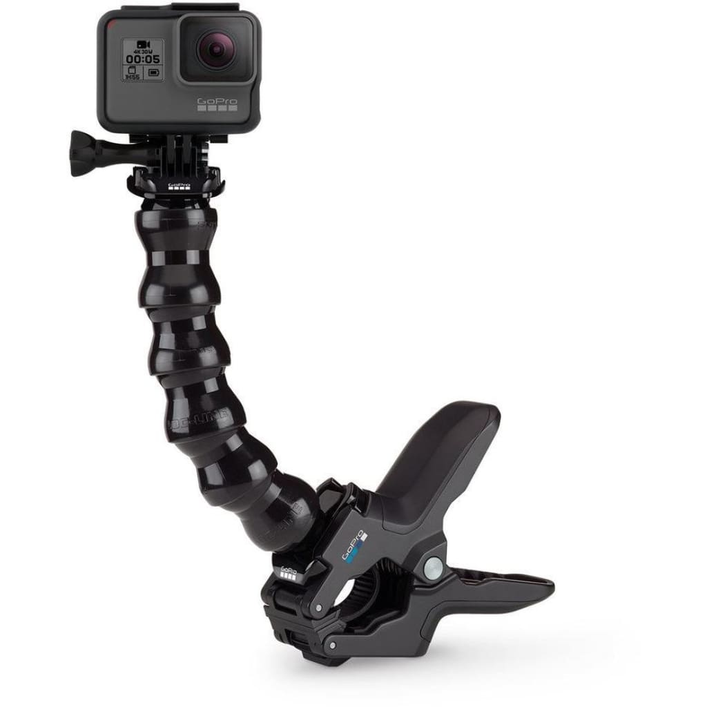 Gopro Jaws Flex Clamp Gopro