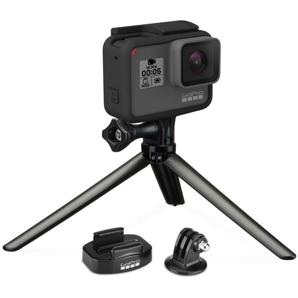 Gopro Tripod Mount & Tripod Gopro
