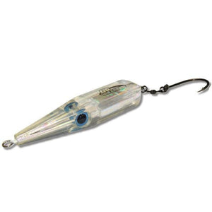 Gt Ice Cream Needle Nose 1.5 Oz / Clear Lures
